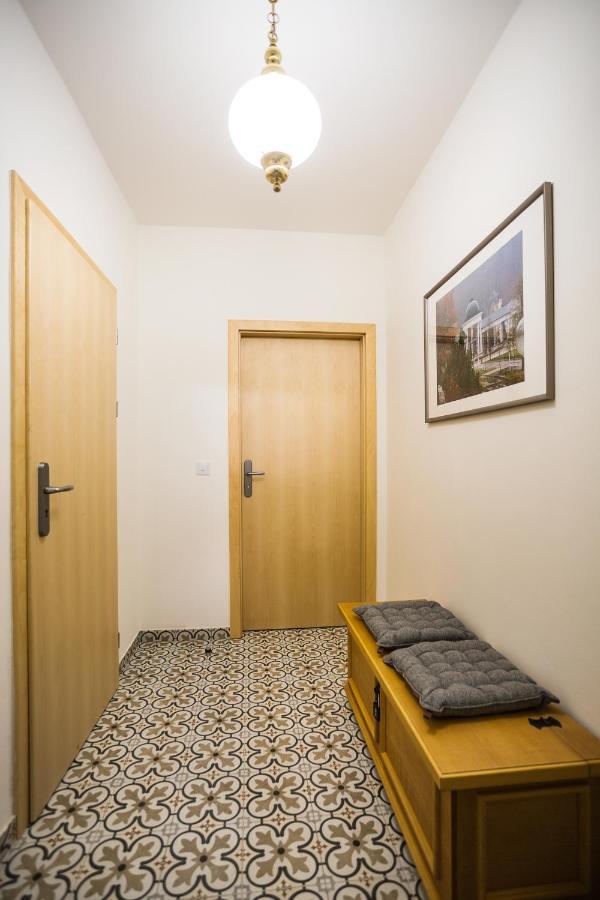 Apartman Karlovarska Mariánské Lázně Exterior foto