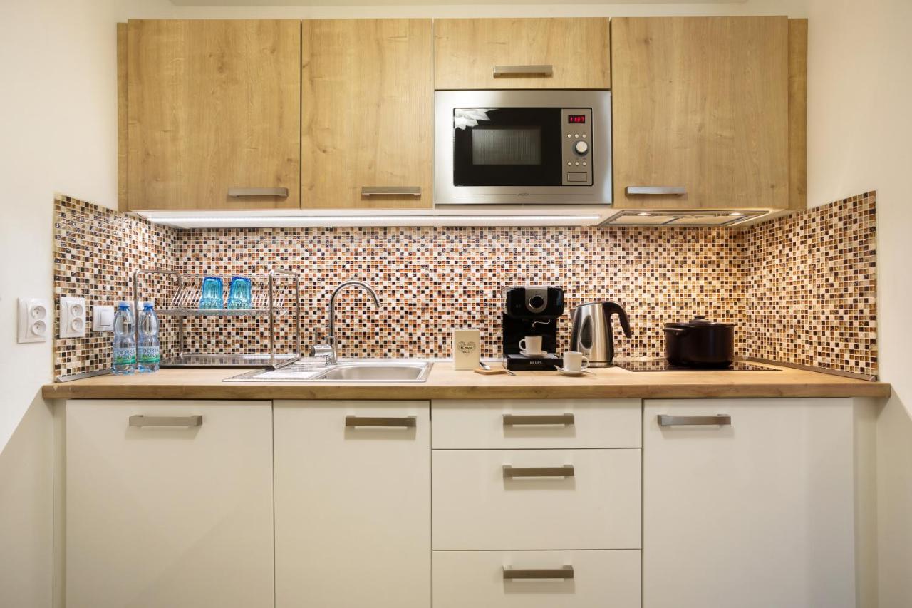 Apartman Karlovarska Mariánské Lázně Exterior foto