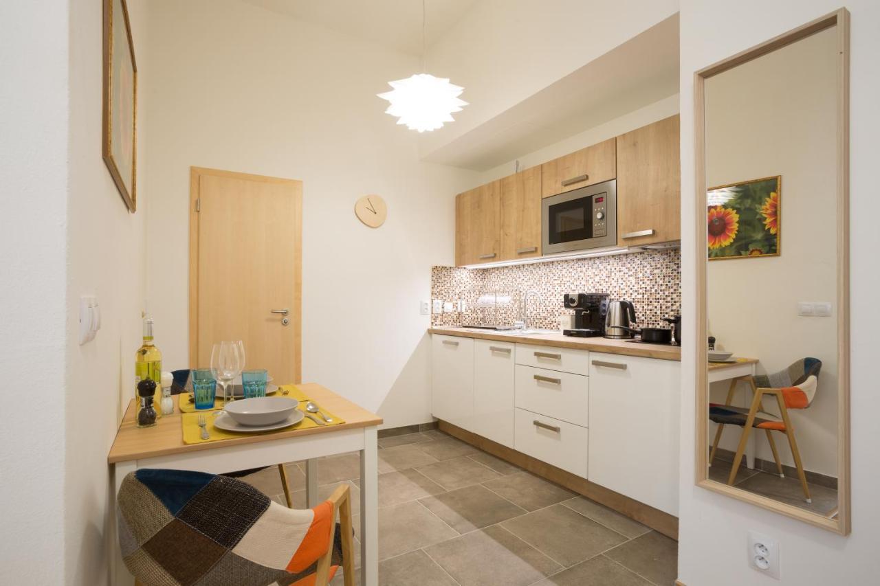 Apartman Karlovarska Mariánské Lázně Exterior foto