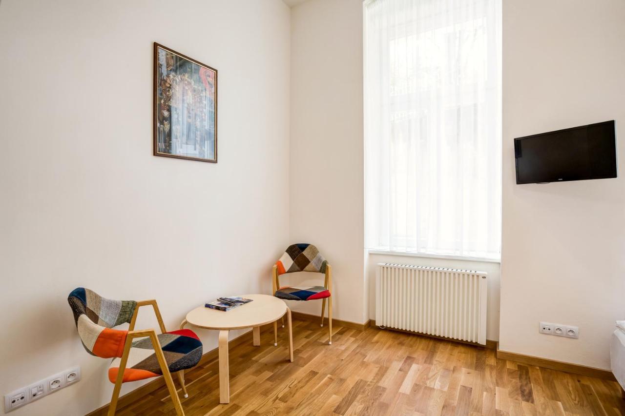 Apartman Karlovarska Mariánské Lázně Exterior foto