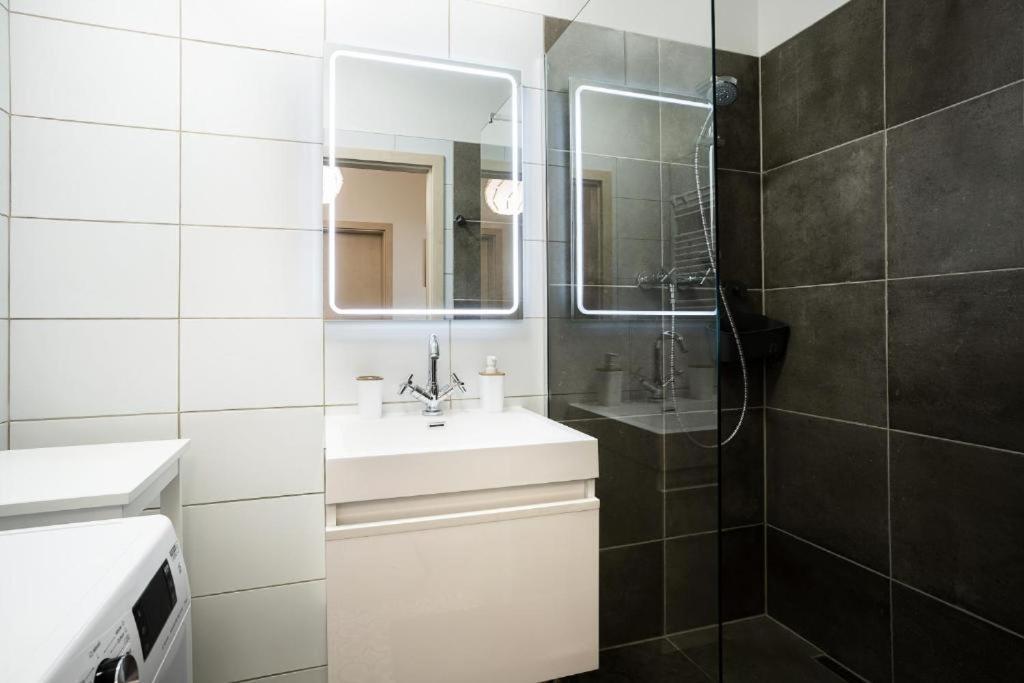 Apartman Karlovarska Mariánské Lázně Exterior foto